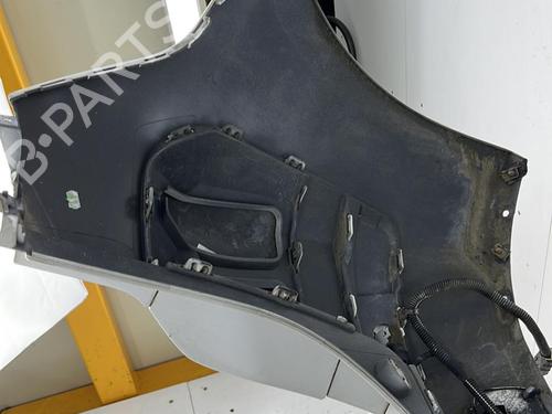 Rear bumper CITROËN C4 Picasso I MPV (UD_) 1.6 HDi | BP23705059C8 