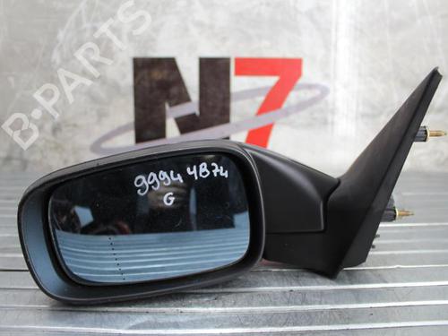 Left mirror RENAULT LAGUNA II (BG0/1_) 1.8 16V (BG04, BG0B, BG0C, BG0V) | BP23689212C26 
