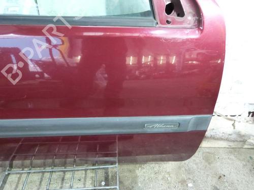 Right front door CITROËN SAXO (S0, S1) 1.1 X, SX | BP23689997C3 