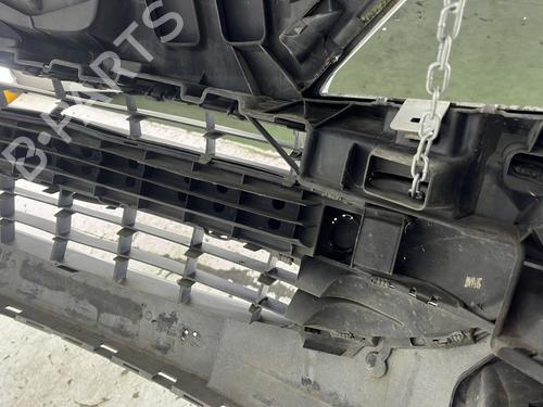 Front bumper PEUGEOT 207 (WA_, WC_) 1.6 HDi | BP29501252C7 