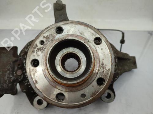 Right front steering knuckle RENAULT LAGUNA III (BT0/1) 2.0 dCi (BT07, BT0J, BT14, BT1A, BT1S) | BP23711427M26 