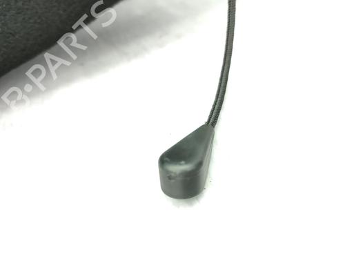 Rear parcel shelf CITROËN C4 II (NC_) 1.6 HDi 115 | BP23708412C85 