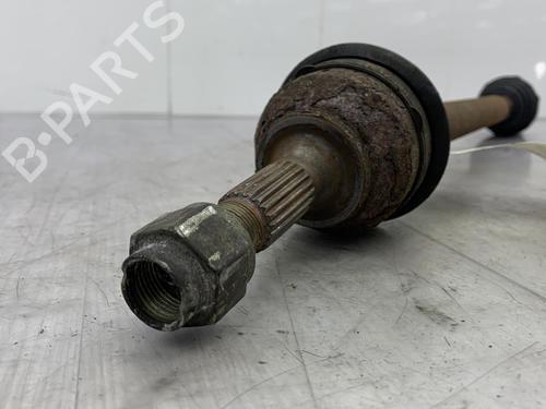 Used Right front driveshaft CITROËN C2 (JM_) 1.1 (60 hp) 23698690