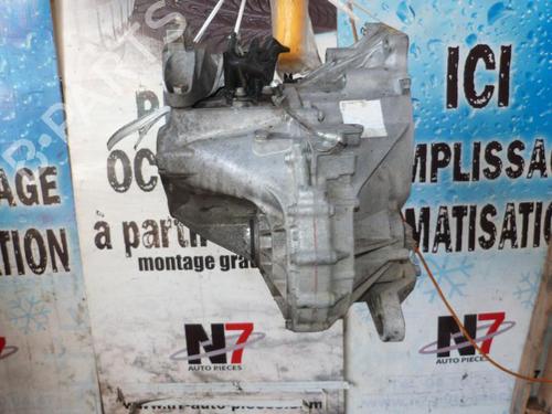 Gearbox MAZDA 3 (BL) 2.2 MZR CD (BL10) | BP23668013M3 - Image 2