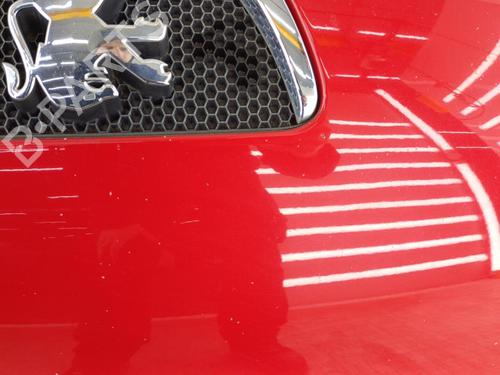 Hood PEUGEOT 107 (PM_, PN_) 1.0 | BP23741713C1