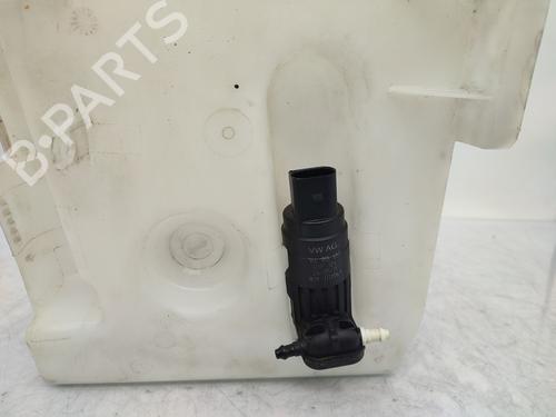Windscreen washer tank VW GOLF PLUS V (5M1, 521) 1.6 TDI | BP23684135C113 