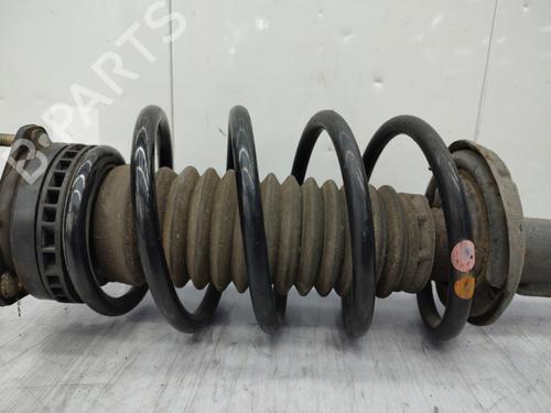 Left front shock absorber FORD FIESTA V (JH_, JD_) 1.4 TDCi | BP23710501M16 