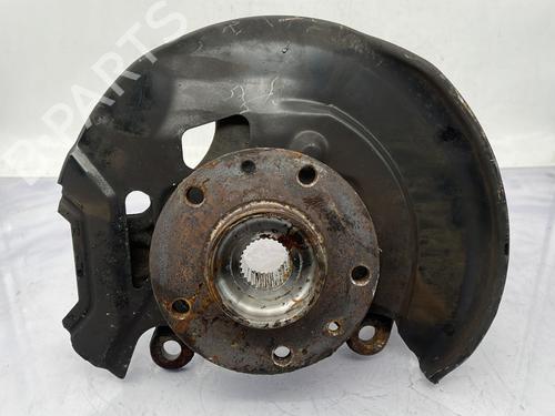 Right front steering knuckle RENAULT KADJAR (HA_, HL_) 1.5 dCi 110 (HLA3) | BP31809673M26  - Image 5