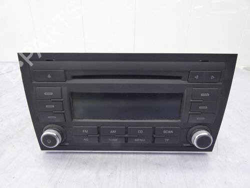 Used Radio SEAT EXEO ST (3R5) 2.0 TDI (120 hp) 23692258