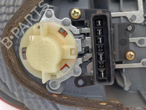 Used Right taillight Right taillight TOYOTA YARIS (_P1_) 1.0 (SCP10_, SCP10R) (65 hp) 23710593 23710593