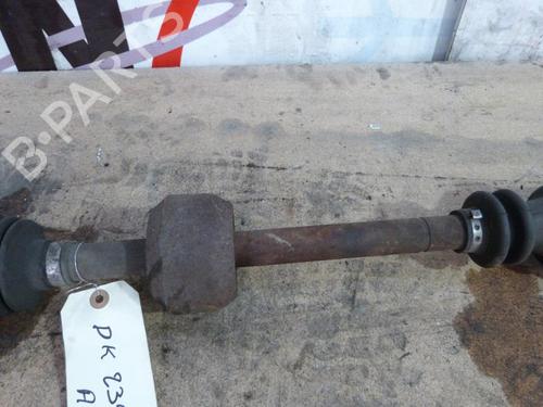 Used Right front driveshaft Right front driveshaft RENAULT CLIO II (BB_, CB_) 1.5 dCi (B/CB07) (65 hp) 23687774 23687774
