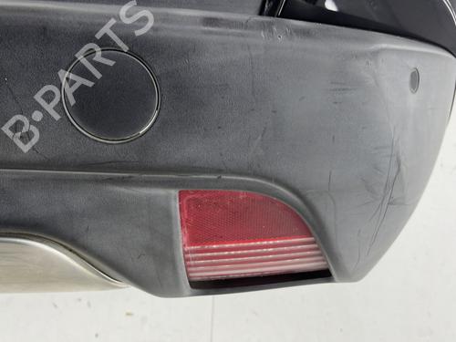 Rear bumper PEUGEOT 2008 I (CU_) 1.6 HDi | BP29115329C8
