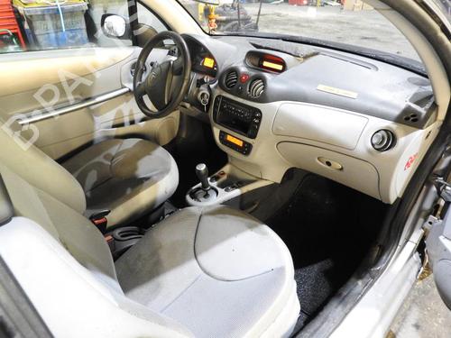 Left front brake caliper CITROËN C3 Pluriel (HB_) 1.6 | BP23695093M105  - Image 11