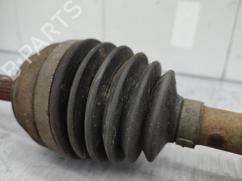 Right front driveshaft DACIA SANDERO 1.5 dCi | BP23704210M39 