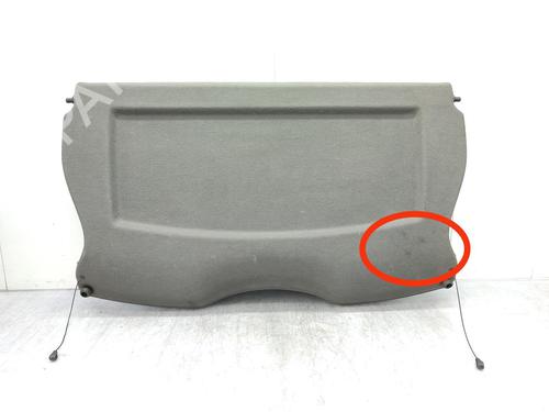 Rear parcel shelf FORD FUSION (JU_) 1.4 TDCi | BP23752209C85 