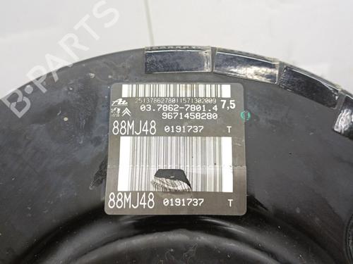 Servo brake CITROËN C5 III (RD_) 2.0 HDi 140 (RDRHF8, RDRHFA, RDRHA8, RDRHAJ) | BP23730605M42 - Image 9