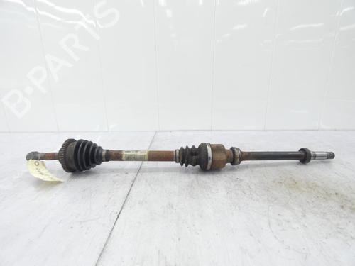 Right front driveshaft PEUGEOT 206 Hatchback (2A/C) 1.4 HDi eco 70 | BP23692717M39 