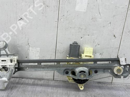 Used Rear left window mechanism Rear left window mechanism PEUGEOT 308 II (LB_, LP_, LW_, LH_, L3_) 1.2 THP 110 (110 hp) 31637453 31637453