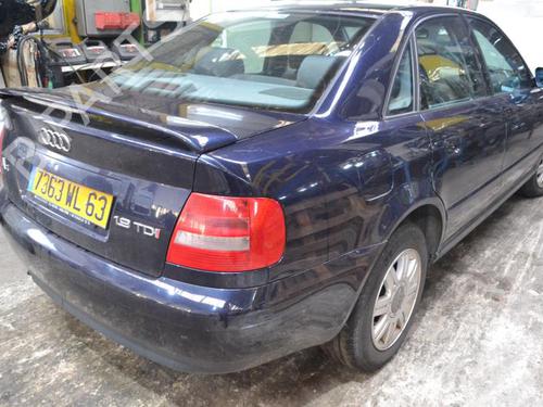 Climate control AUDI A4 B5 (8D2) 1.9 TDI | BP23687891I5 - Image 10