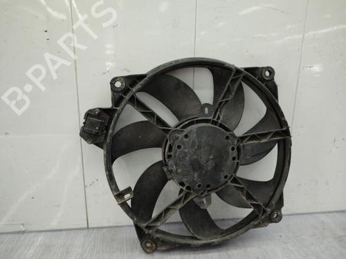 Used Radiator fan RENAULT MEGANE III Grandtour (KZ0/1) 1.5 dCi (KZ0C, KZ1A) (90 hp) 23719357