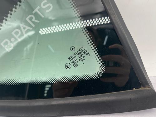 Used Rear right quarter glass Rear right quarter glass MERCEDES-BENZ A-CLASS (W168) A 170 CDI (168.009, 168.109) (95 hp) 40271577 40271577
