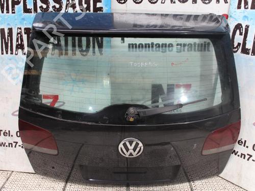 Tailgate VW TOUAREG (7LA, 7L6, 7L7) 2.5 R5 TDI | BP23664988C6 