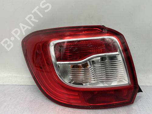 Left taillight DACIA SANDERO II 1.2 | BP30562714C34  - Image 9