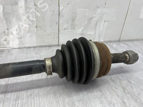 Used Left front driveshaft Left front driveshaft PEUGEOT 208 I (CA_, CC_) 1.4 HDi (68 hp) 37475240 37475240