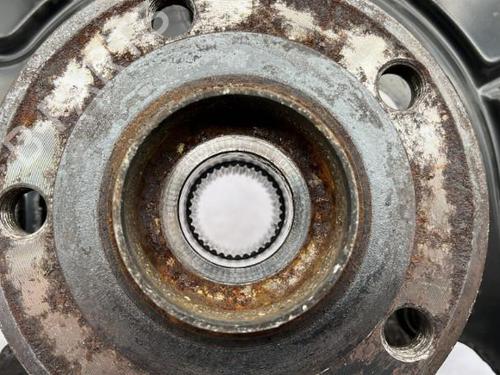 Right front steering knuckle VW GOLF VI (5K1) 1.6 TDI | BP23750101M26 