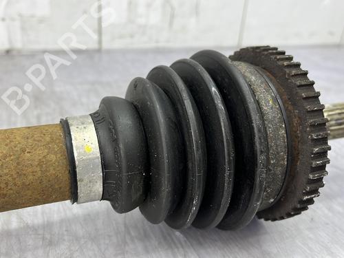 Left front driveshaft PEUGEOT 206 Hatchback (2A/C) 1.9 D | BP25917518M38 