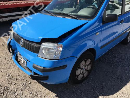 Left front shock absorber FIAT PANDA (169_) 1.1 (169.AXA1A) | BP23691337M16  - Image 13