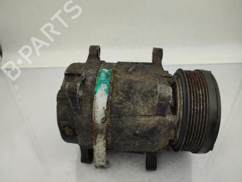 Used AC compressor AC compressor RENAULT MODUS / GRAND MODUS (F/JP0_) 1.5 dCi (FP0F, JP0F) (86 hp) 23684745 23684745