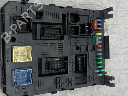 Electronic module PEUGEOT 308 I (4A_, 4C_) 1.6 HDi | BP23674143M83 