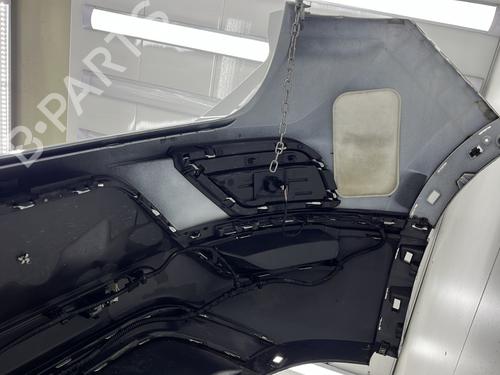 Rear bumper VW T-ROC (A11, D11) 2.0 TDI 4motion | BP29350963C8 