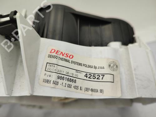 Commande Chauffage FORD KA (RU8) 1.2 (69 hp) 23718571