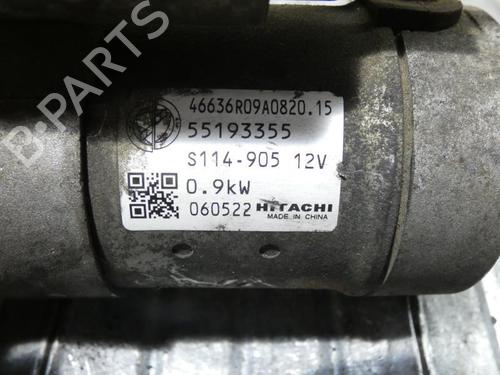 Starter FIAT 500 (312_) 1.4 (312AXC1B, 312CXC1B) | BP23671321M8