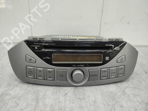 Radio NISSAN PIXO (UA0) 1.0 | BP23709575E6 