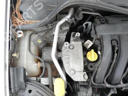 Køler RENAULT MEGANE II (BM0/1_, CM0/1_) 1.6 16V | BP23673561M31 
