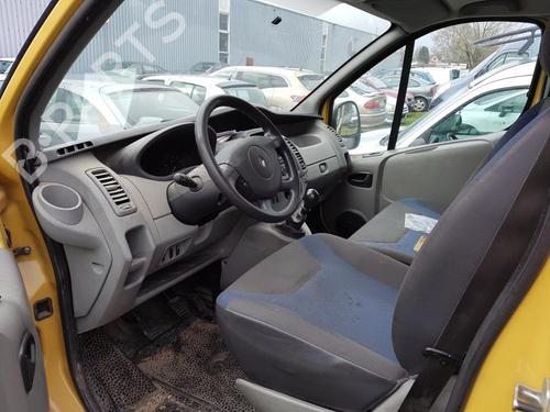 Heater blower motor RENAULT TRAFIC II Van (FL) 2.0 dCi 115 (FL01, FL0U, FL00, FL0H, FL0M) | BP23663983M62  - Image 19