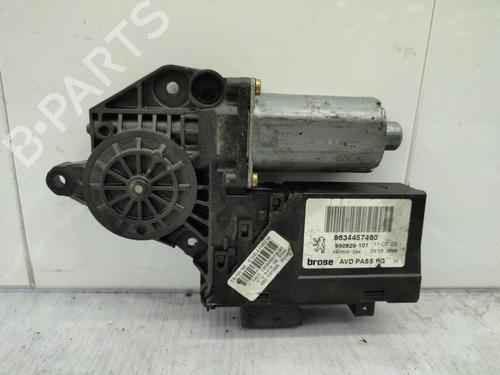 Right front window motor PEUGEOT 307 (3A/C) 1.6 16V | BP23675975E20 