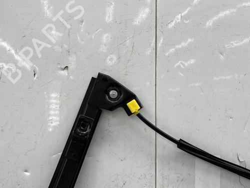 Front right window mechanism RENAULT CLIO II (BB_, CB_) 1.5 dCi (B/CB07) | BP31637439C23 