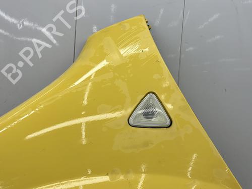 Left front fenders RENAULT KANGOO Express (FW0/1_) Z.E. (FW0Z, FW1Z) | BP23760291C41 