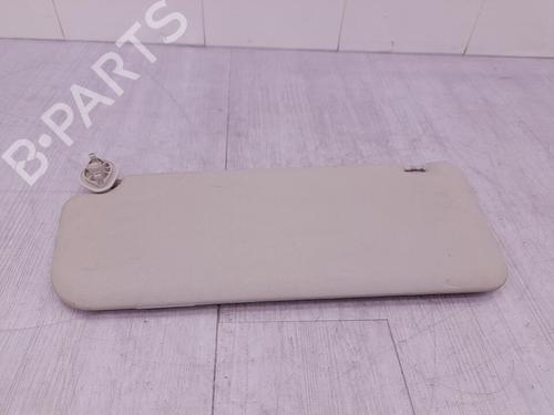 Right sun visor CITROËN JUMPY II Van 1.6 HDi 90 8V | BP23675285I2 - Image 3