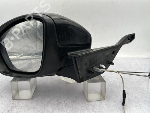 Used Left mirror PEUGEOT 208 I (CA_, CC_) 1.2 VTi 68 / PureTech 68 (68 hp) 29916713