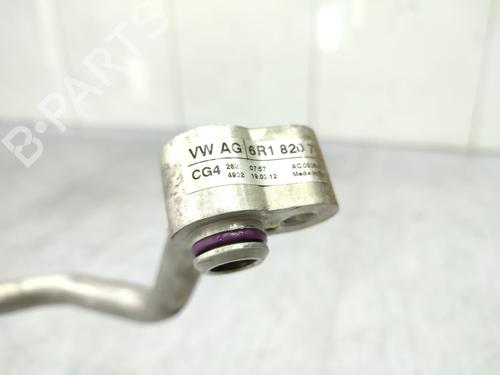 Used AC pipe AC pipe SKODA FABIA II (542) 1.6 TDI (90 hp) 23749082 23749082