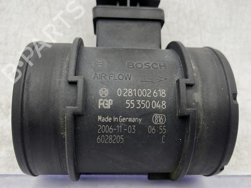 Mass air flow sensor OPEL CORSA D (S07) 1.3 CDTI (L08, L68) | BP29863463M95  - Image 5