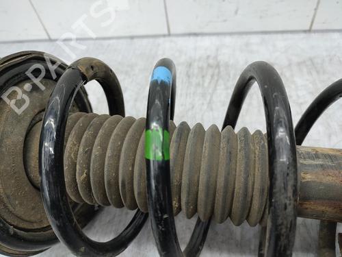 Used Right front shock absorber Right front shock absorber PEUGEOT 406 (8B) 2.0 HDI 90 (90 hp) 23670732 23670732