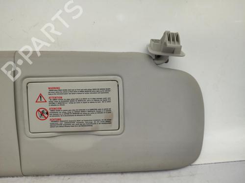 Right sun visor RENAULT ESPACE IV (JK0/1_) 2.2 dCi (JK0H) | BP23709823I2  - Image 9