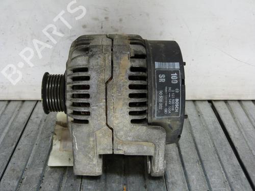 Alternator OPEL FRONTERA B (U99) 2.2 DTI (6B_66, 6B_76) | BP23671478M7 - Image 5