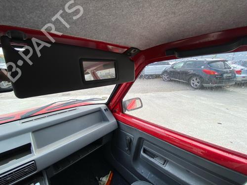 Used Right sun visor Right sun visor 36943592 36943592